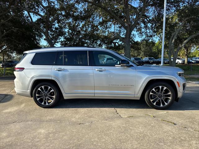 2023 Jeep Grand Cherokee L Overland 4x4