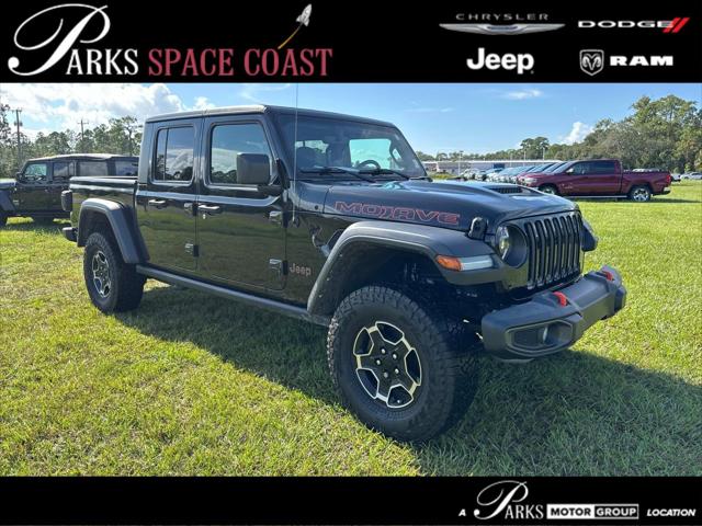 2023 Jeep Gladiator Mojave 4x4 2023 Jeep Gladiator Mojave 4x4