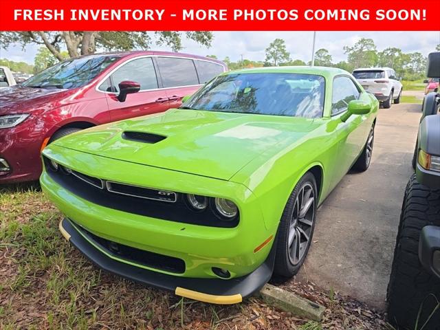 2023 Dodge Challenger GT