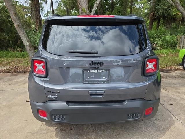 2023 Jeep Renegade Altitude 4x4