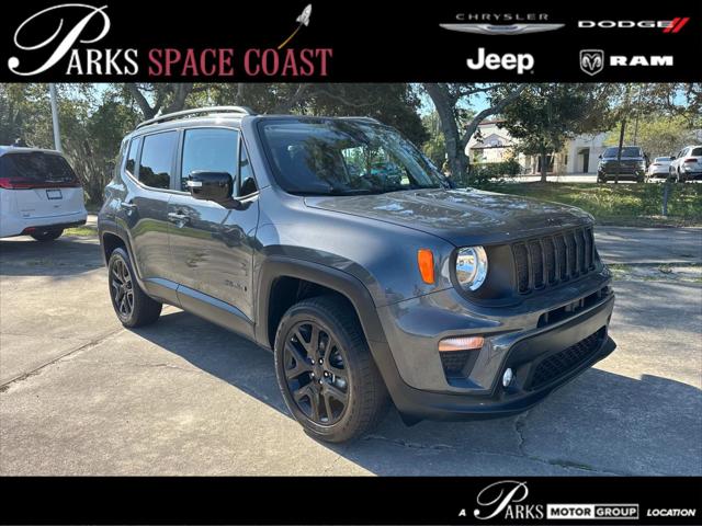 2023 Jeep Renegade Altitude 4x4 2023 Jeep Renegade Altitude 4x4