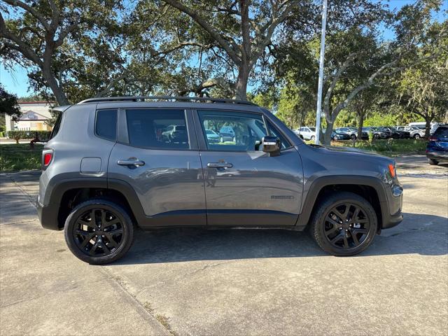 2023 Jeep Renegade Altitude 4x4 2023 Jeep Renegade Altitude 4x4