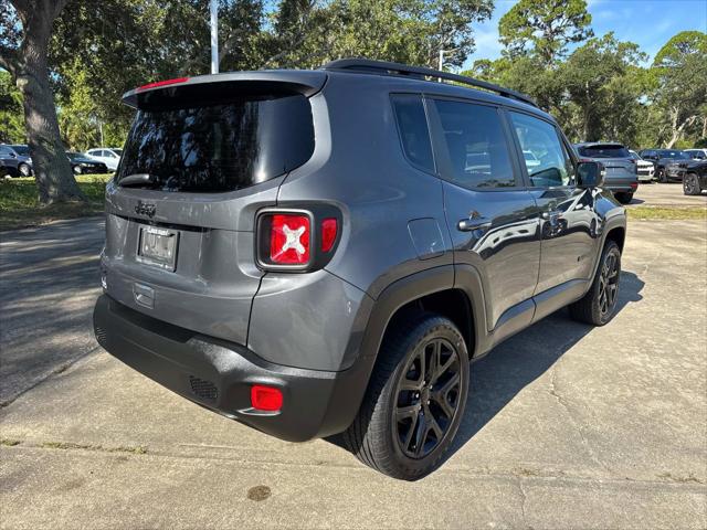 2023 Jeep Renegade Altitude 4x4 2023 Jeep Renegade Altitude 4x4