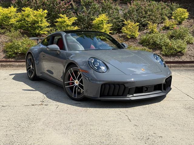 2026 Porsche 911 Carrera 4 GTS 2026 Porsche 911 Carrera 4 GTS