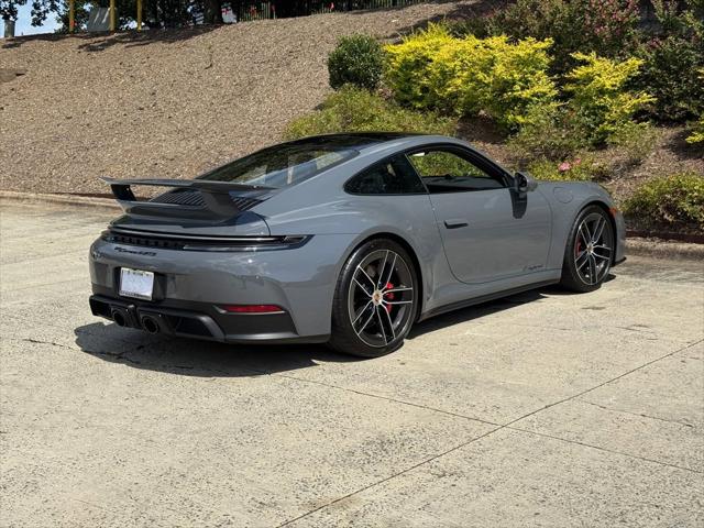 2026 Porsche 911 Carrera 4 GTS 2026 Porsche 911 Carrera 4 GTS