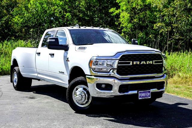 2024 RAM 3500 Big Horn Crew Cab 4x4 8 Box