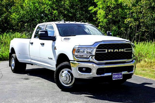 2024 RAM 3500 Big Horn Crew Cab 4x4 8 Box