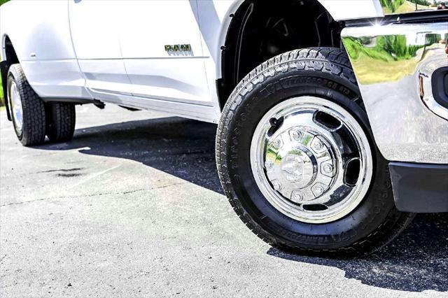 2024 RAM 3500 Big Horn Crew Cab 4x4 8 Box