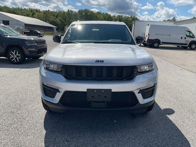 2025 Jeep Grand Cherokee GRAND CHEROKEE LIMITED 4X4 2025 Jeep Grand Cherokee GRAND CHEROKEE LIMITED 4X4