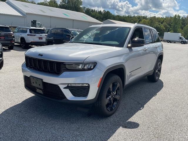 2025 Jeep Grand Cherokee GRAND CHEROKEE LIMITED 4X4 2025 Jeep Grand Cherokee GRAND CHEROKEE LIMITED 4X4