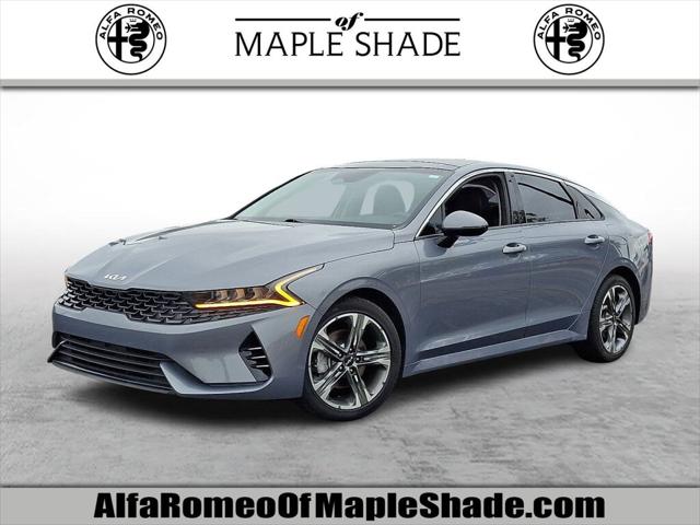 2022 Kia K5 EX