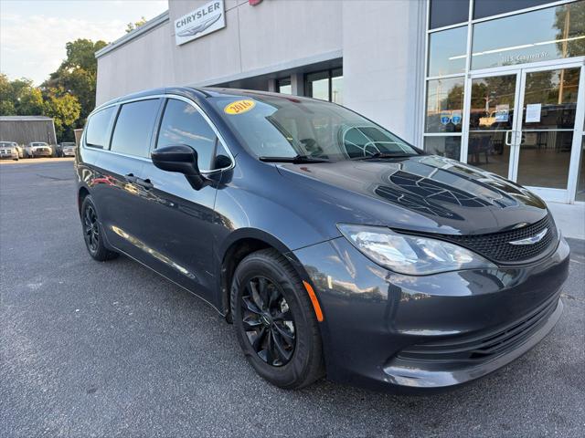 2019 Chrysler Pacifica L 2019 Chrysler Pacifica L