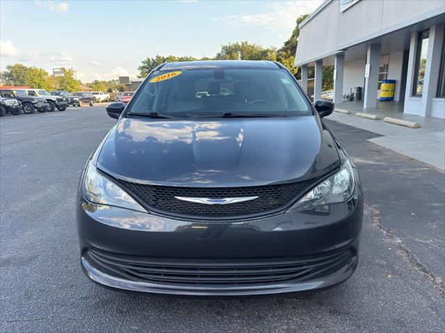 2019 Chrysler Pacifica L 2019 Chrysler Pacifica L