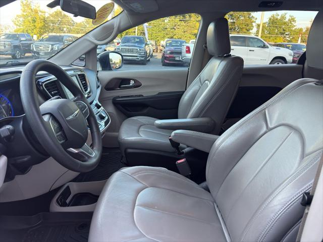 2019 Chrysler Pacifica L