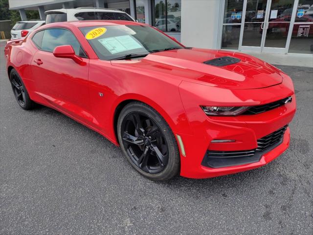 2020 Chevrolet Camaro RWD Coupe 2SS