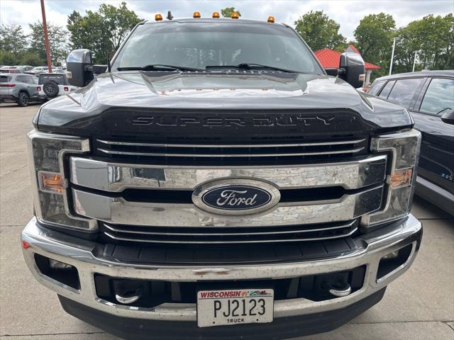 2019 Ford F-350 LARIAT