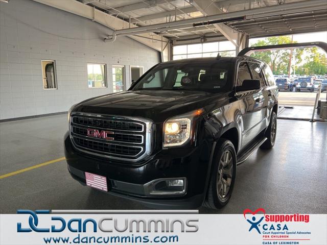 2020 GMC Yukon 4WD SLT