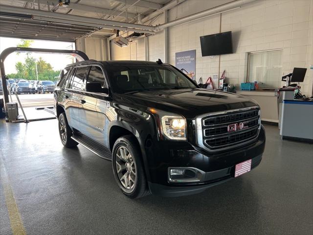 2020 GMC Yukon 4WD SLT