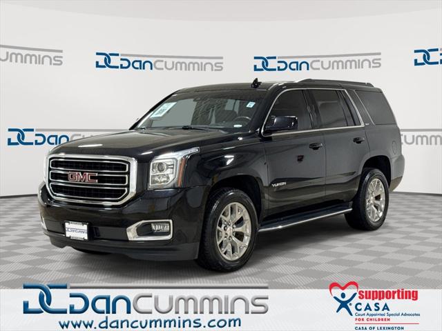 2020 GMC Yukon 4WD SLT 2020 GMC Yukon 4WD SLT