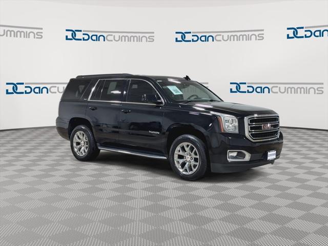 2020 GMC Yukon 4WD SLT 2020 GMC Yukon 4WD SLT