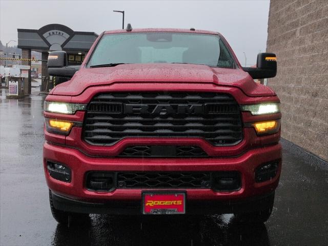 2026 RAM Ram 2500 RAM 2500 BIG HORN CREW CAB 4X4 8 BOX