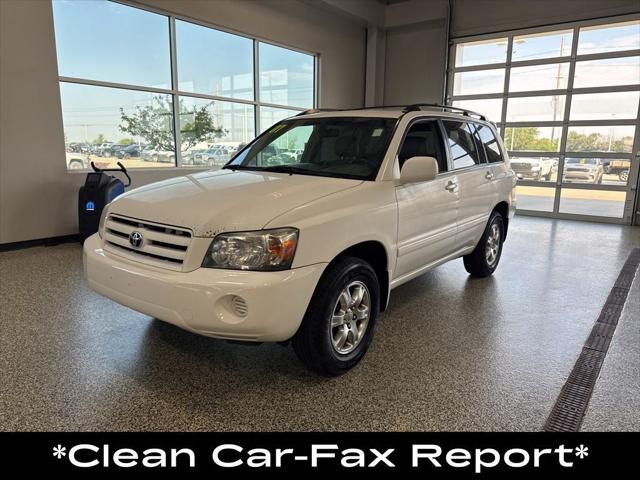 2007 Toyota Highlander Limited V6 2007 Toyota Highlander Limited V6