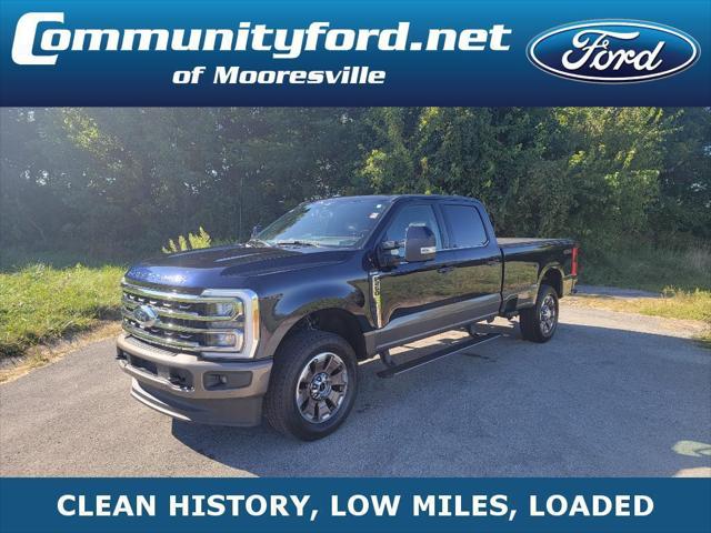 2023 Ford F-250 King Ranch 2023 Ford F-250 King Ranch