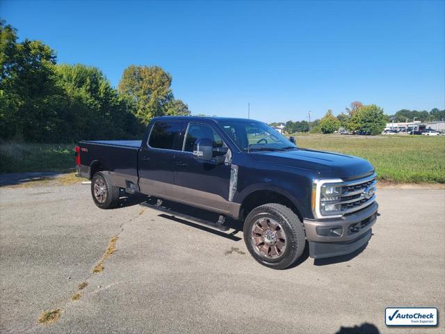 2023 Ford F-250 King Ranch 2023 Ford F-250 King Ranch