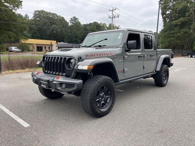 2022 Jeep Gladiator Mojave 4x4 2022 Jeep Gladiator Mojave 4x4