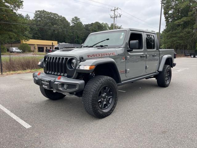 2022 Jeep Gladiator Mojave 4x4 2022 Jeep Gladiator Mojave 4x4