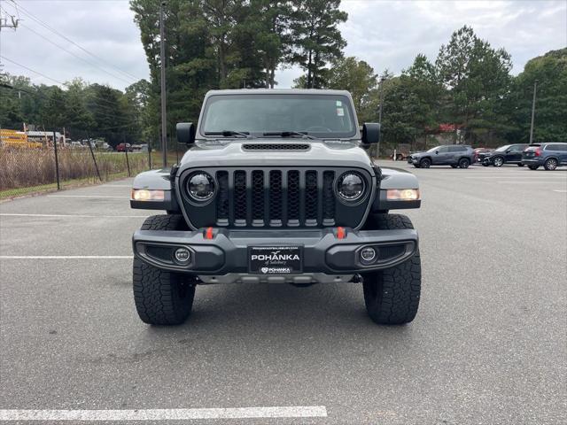2022 Jeep Gladiator Mojave 4x4 2022 Jeep Gladiator Mojave 4x4