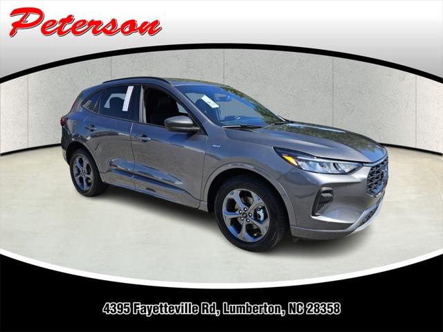 2023 Ford Escape ST-Line 2023 Ford Escape ST-Line