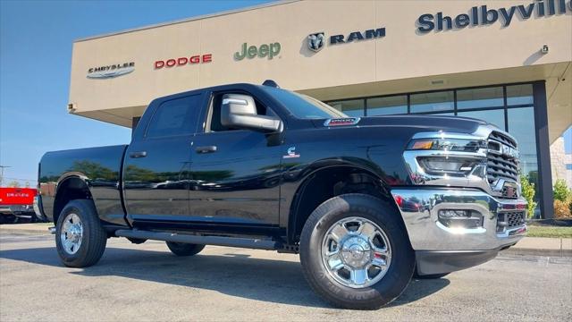 2025 RAM Ram 2500 RAM 2500 TRADESMAN CREW CAB 4X4 64 BOX