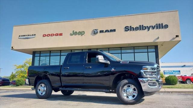 2025 RAM Ram 2500 RAM 2500 TRADESMAN CREW CAB 4X4 64 BOX