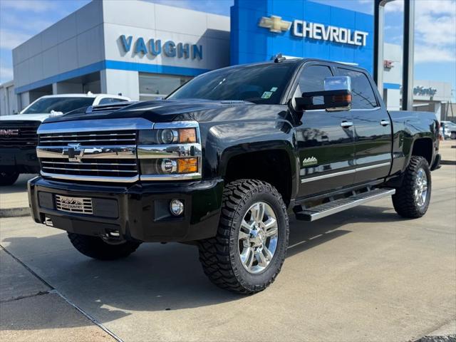 2019 Chevrolet Silverado 2500HD High Country 2019 Chevrolet Silverado 2500HD High Country