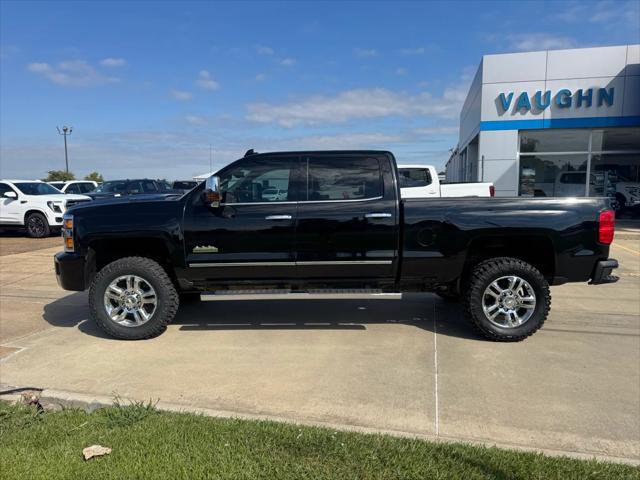 2019 Chevrolet Silverado 2500HD High Country 2019 Chevrolet Silverado 2500HD High Country