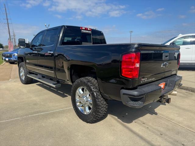 2019 Chevrolet Silverado 2500HD High Country 2019 Chevrolet Silverado 2500HD High Country