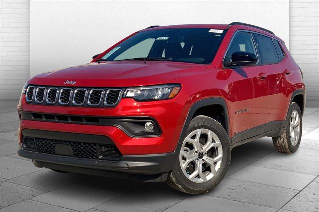 2025 Jeep Compass Latitude 4x4 2025 Jeep Compass Latitude 4x4