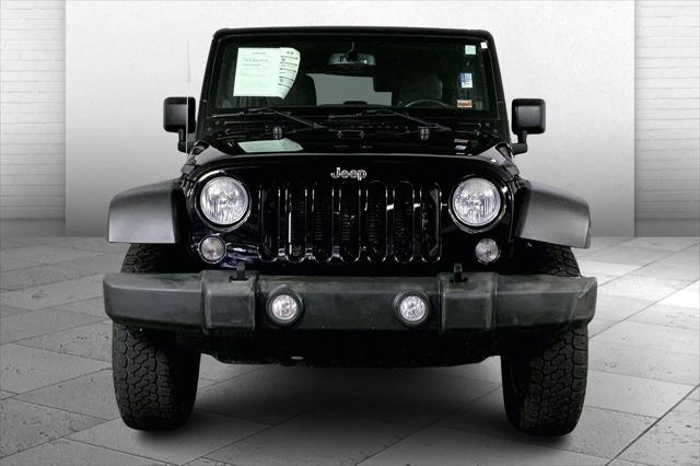 2014 Jeep Wrangler Unlimited Rubicon