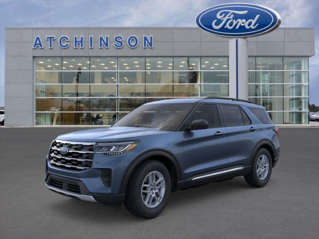 2025 Ford Explorer Active for sale in Belleville, MI