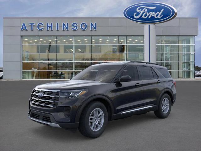 2025 Ford Explorer Active for sale in Belleville, MI