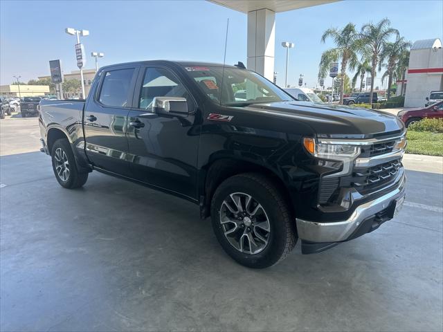 2024 Chevrolet Silverado 1500 4WD Crew Cab Short Bed LT