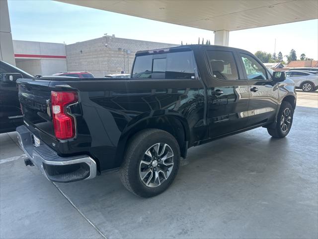 2024 Chevrolet Silverado 1500 4WD Crew Cab Short Bed LT