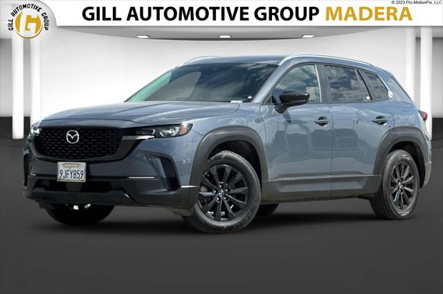 2024 Mazda CX-50 2.5 S Preferred