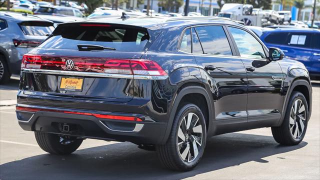 2026 Volkswagen Atlas Cross Sport 2.0T SE w/Technology