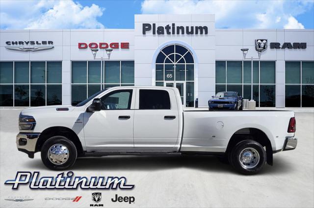 2026 RAM Ram 3500 RAM 3500 TRADESMAN CREW CAB 4X4 8 BOX