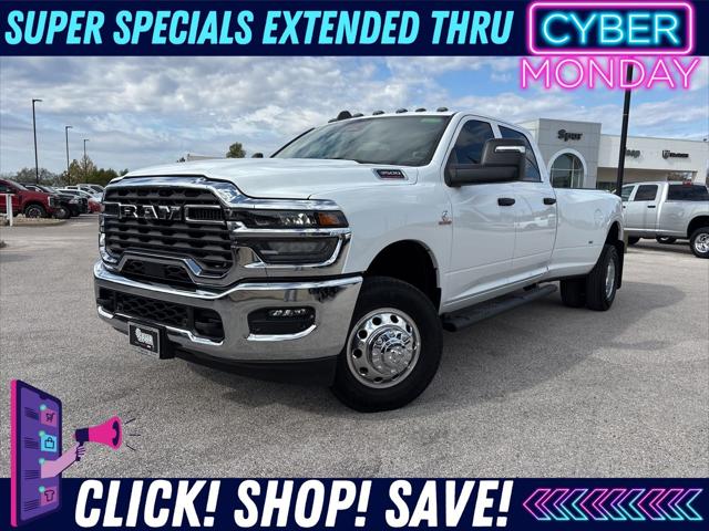 2026 RAM Ram 3500 RAM 3500 TRADESMAN CREW CAB 4X4 8 BOX 2026 RAM Ram 3500 RAM 3500 TRADESMAN CREW CAB 4X4 8 BOX