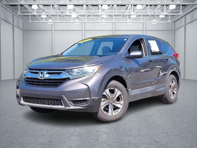 2017 Honda CR-V LX