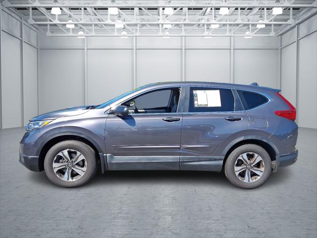 2017 Honda CR-V LX