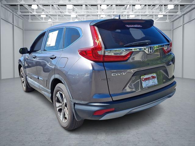 2017 Honda CR-V LX